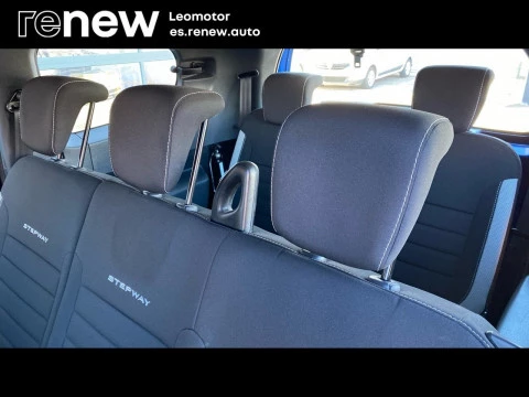 Dacia Lodgy  1.5Blue dCi Stepway Comfort 7pl. 85kW