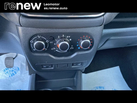 Dacia Lodgy  1.5Blue dCi Stepway Comfort 7pl. 85kW