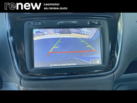 Dacia Lodgy  1.5Blue dCi Stepway Comfort 7pl. 85kW