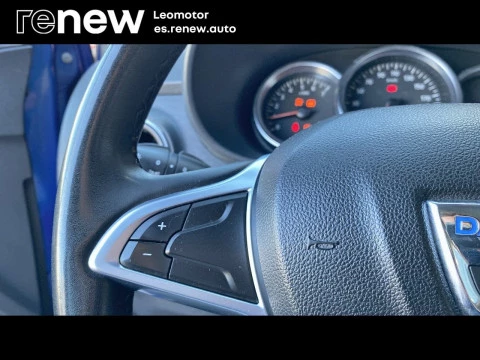 Dacia Lodgy  1.5Blue dCi Stepway Comfort 7pl. 85kW