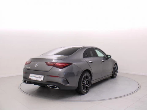 Mercedes-Benz CLA 200 MHEV