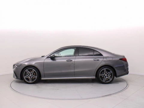 Mercedes-Benz CLA 200 MHEV