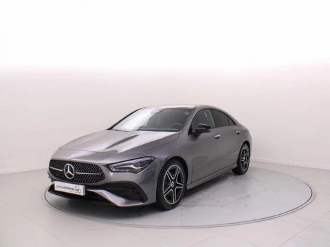 Mercedes-Benz CLA 200 MHEV