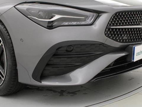 Mercedes-Benz CLA 200 MHEV