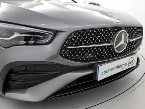 Mercedes-Benz CLA 200 MHEV