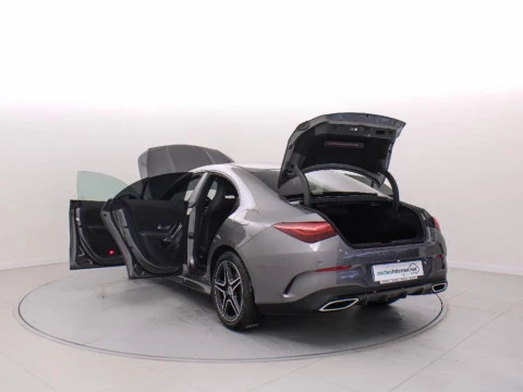 Mercedes-Benz CLA 200 MHEV