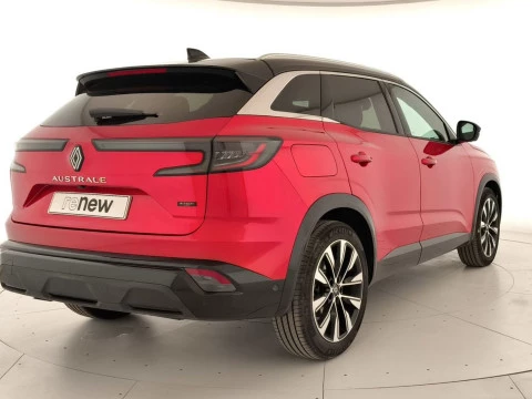Renault Austral  Hibrido  1.2 E-Tech Hibrido Techno 146kW