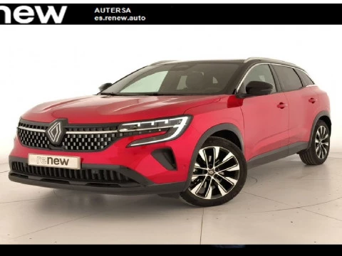 Renault Austral  Hibrido  1.2 E-Tech Hibrido Techno 146kW