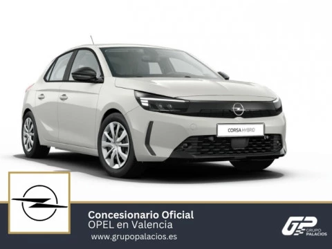 Opel Corsa-e 50kWh Elegance-e