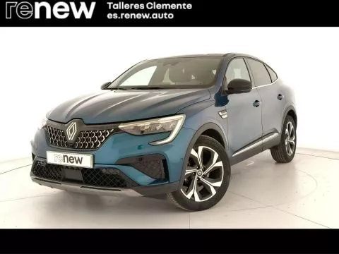 Renault Arkana Techno TCe 103kW(140CV) EDC mild hybrid