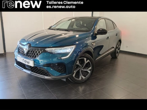Renault Arkana Techno TCe 103kW(140CV) EDC mild hybrid