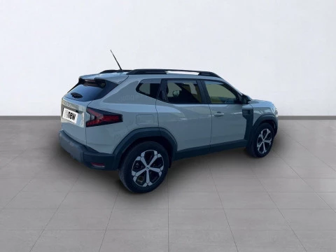 Dacia Duster  Journey hybrid 155
