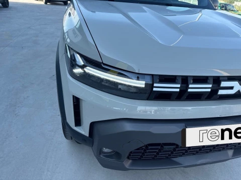 Dacia Duster  Journey hybrid 155