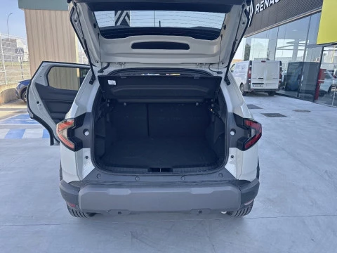 Dacia Duster  Journey hybrid 155
