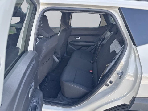Dacia Duster  Journey hybrid 155