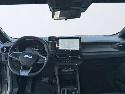 Dacia Duster  Journey hybrid 155