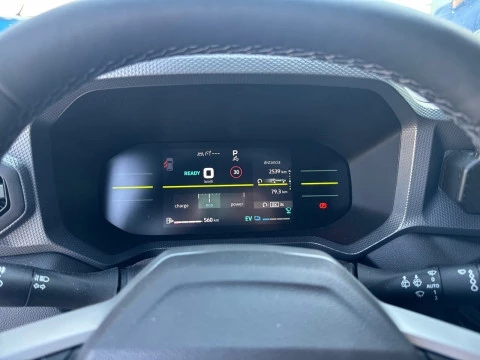 Dacia Duster  Journey hybrid 155