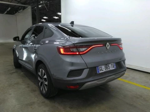 Renault Arkana Equilibre E-TECH full hybr. 105kW(145CV)