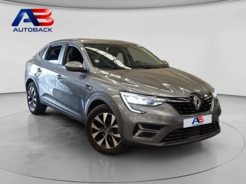 Renault Arkana Equilibre E-TECH full hybr. 105kW(145CV)