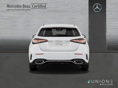 Mercedes-Benz Clase A  200 d Compacto