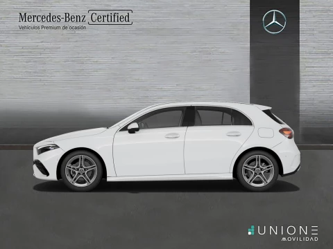 Mercedes-Benz Clase A  200 d Compacto