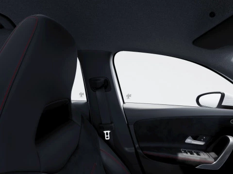 Mercedes-Benz Clase A  200 d Compacto