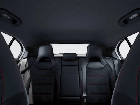 Mercedes-Benz Clase A  200 d Compacto