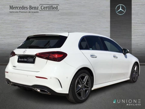 Mercedes-Benz Clase A  200 d Compacto