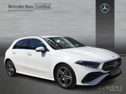 Mercedes-Benz Clase A  200 d Compacto