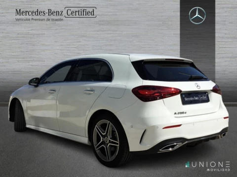 Mercedes-Benz Clase A  200 d Compacto