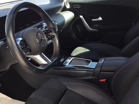Mercedes-Benz Clase A  200 d Compacto