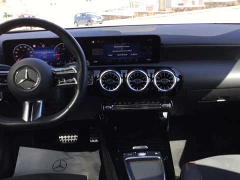 Mercedes-Benz Clase A  200 d Compacto