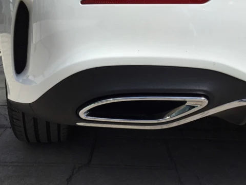 Mercedes-Benz Clase A  200 d Compacto