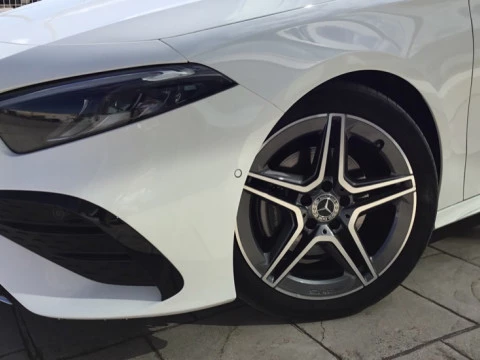 Mercedes-Benz Clase A  200 d Compacto