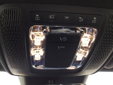 Mercedes-Benz Clase A  200 d Compacto