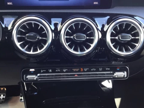 Mercedes-Benz Clase A  200 d Compacto