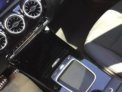 Mercedes-Benz Clase A  200 d Compacto