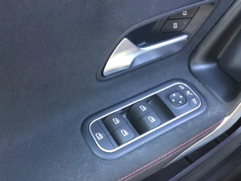 Mercedes-Benz Clase A  200 d Compacto