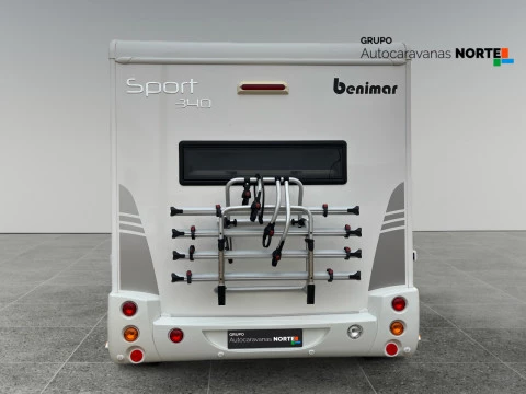 BENIMAR SPORT 340 UP