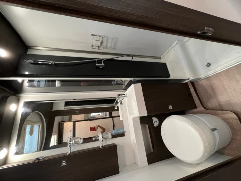 BENIMAR SPORT 340 UP