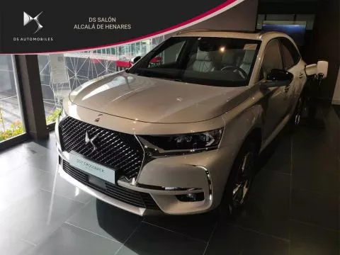 DS Automobiles DS 7 Crossback E-Tense E-Tense 300 Rivoli DS Automobiles DS 7 Crossback E-Tense E-Tense 300 Rivoli