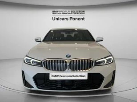 BMW 330 330E BERLINA