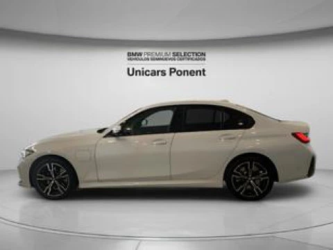 BMW 330 330E BERLINA