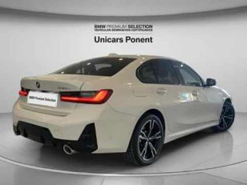 BMW 330 330E BERLINA