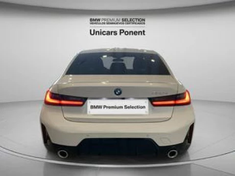 BMW 330 330E BERLINA