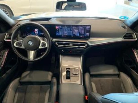 BMW 330 330E BERLINA