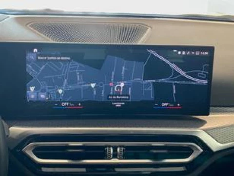 BMW 330 330E BERLINA