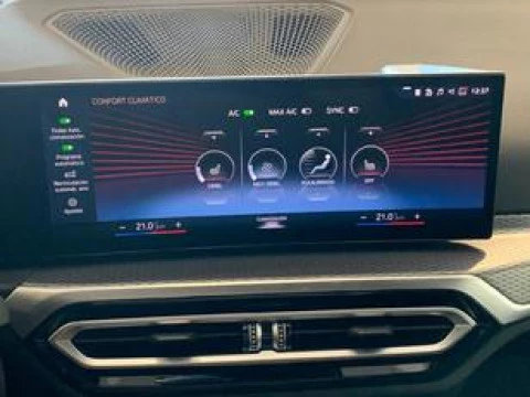 BMW 330 330E BERLINA