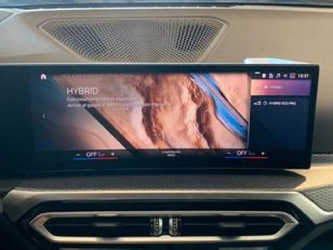 BMW 330 330E BERLINA
