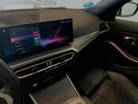 BMW 330 330E BERLINA
